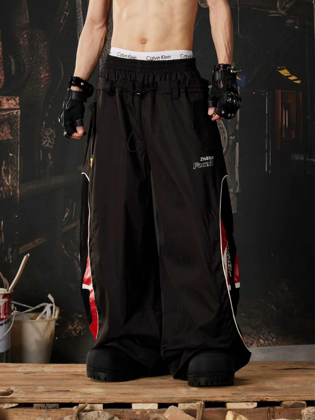 Riot Racer Pants
