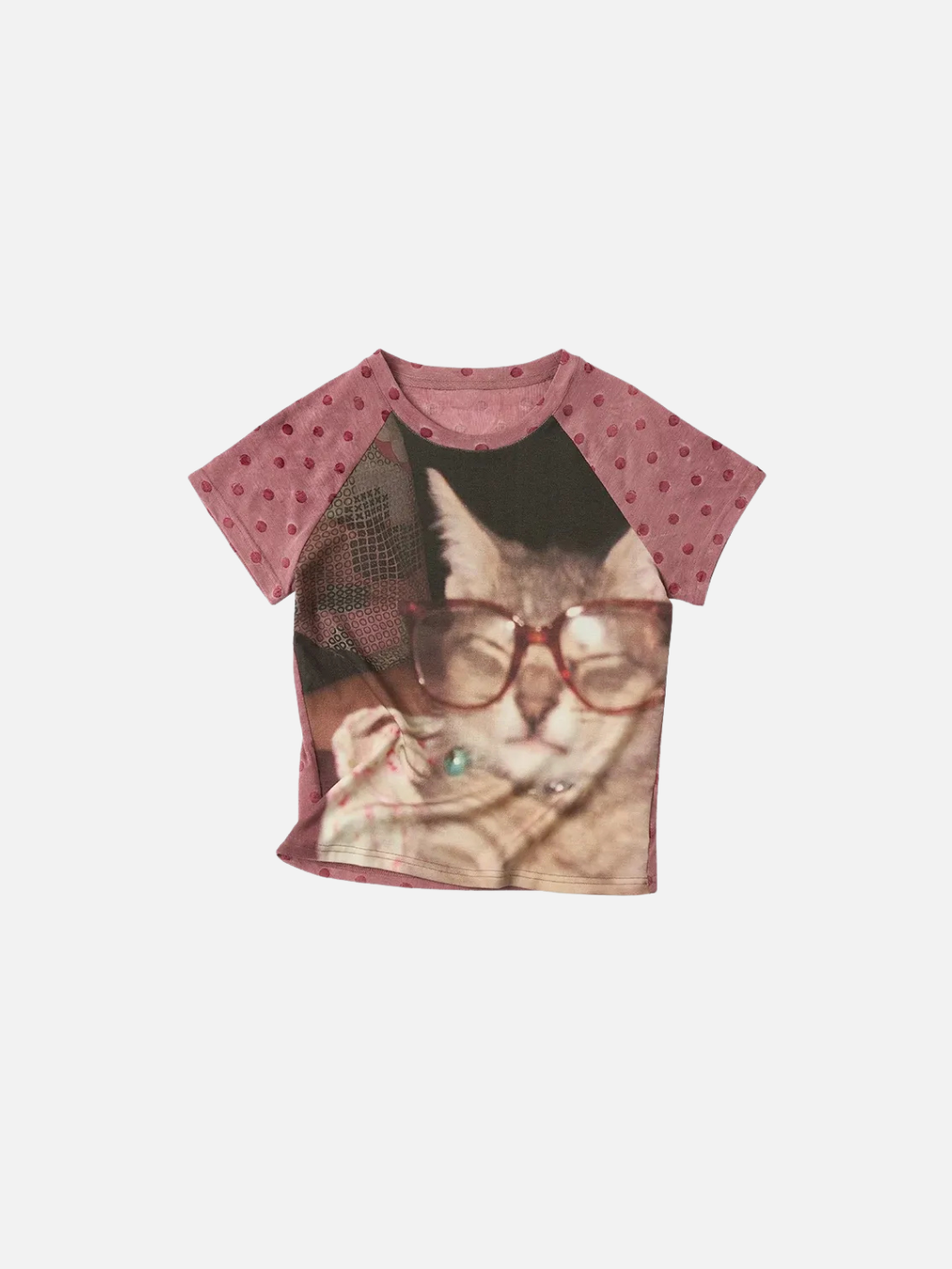 Couch Ghost Tee