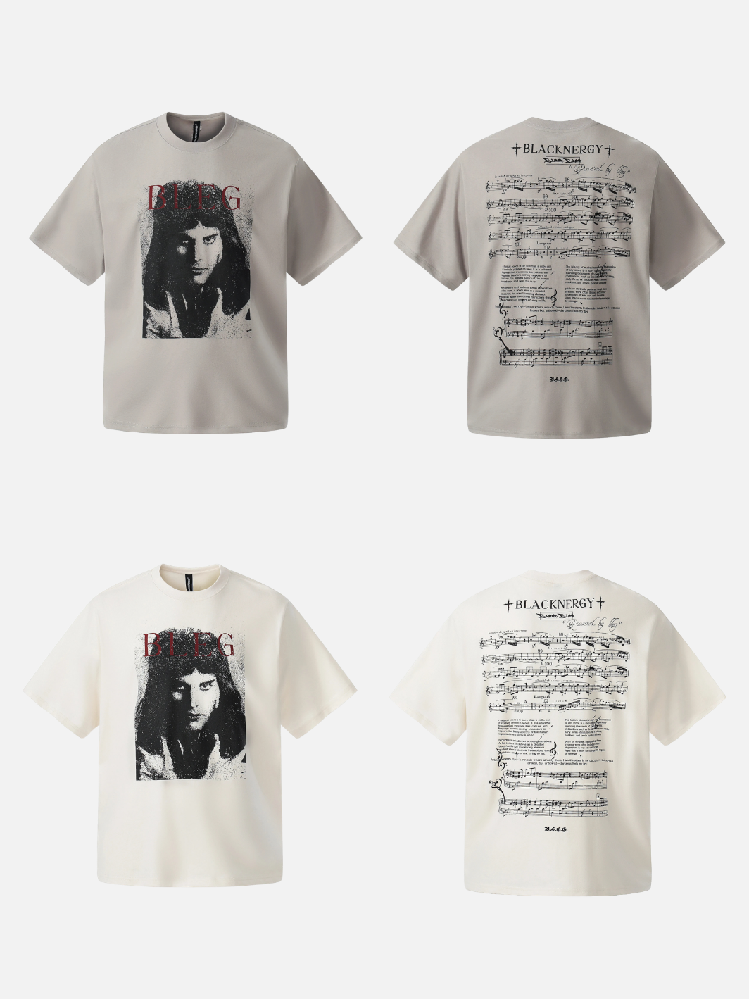 Rebel Hymn T-shirt