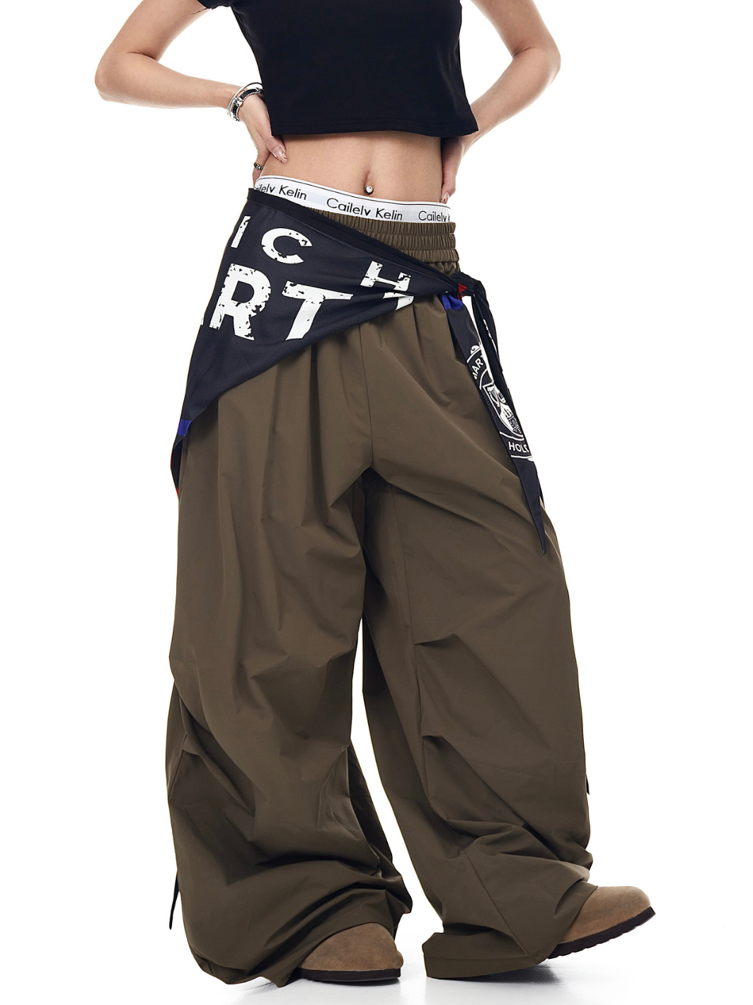 Grim Fold Trousers