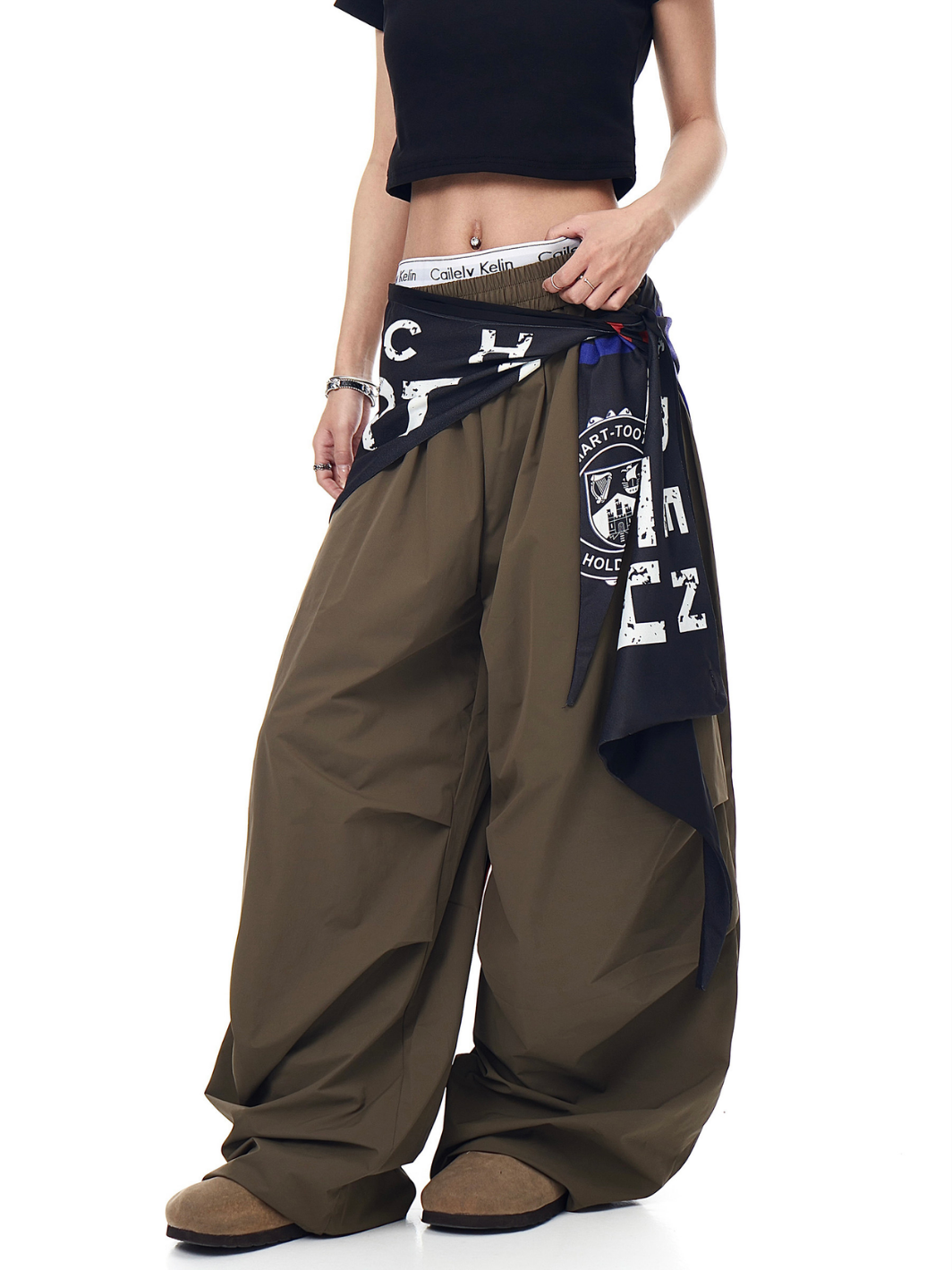 Grim Fold Trousers