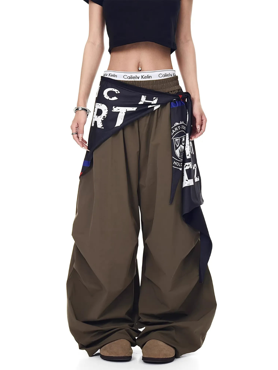 Grim Fold Trousers