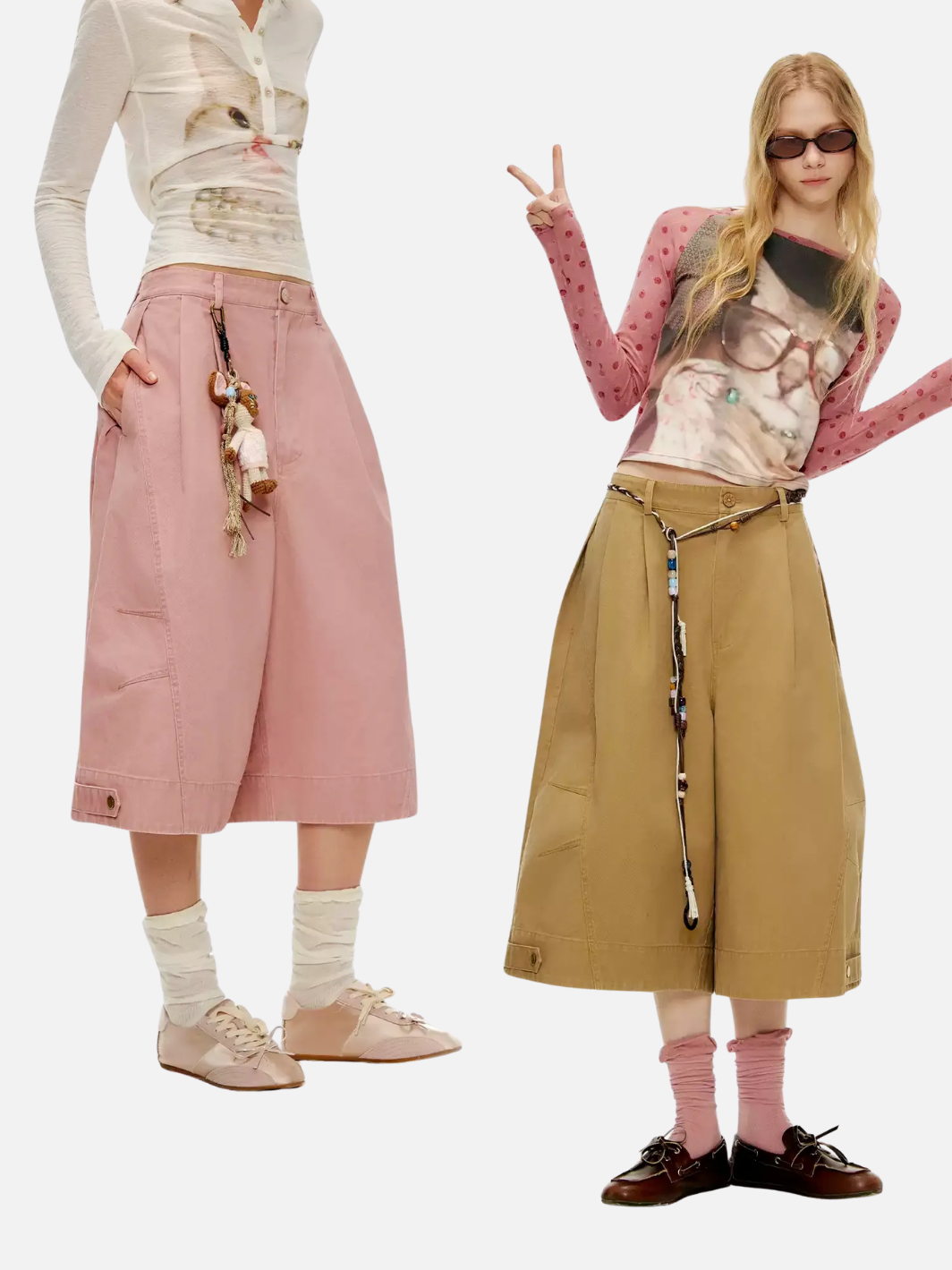 Gravel Note Pants