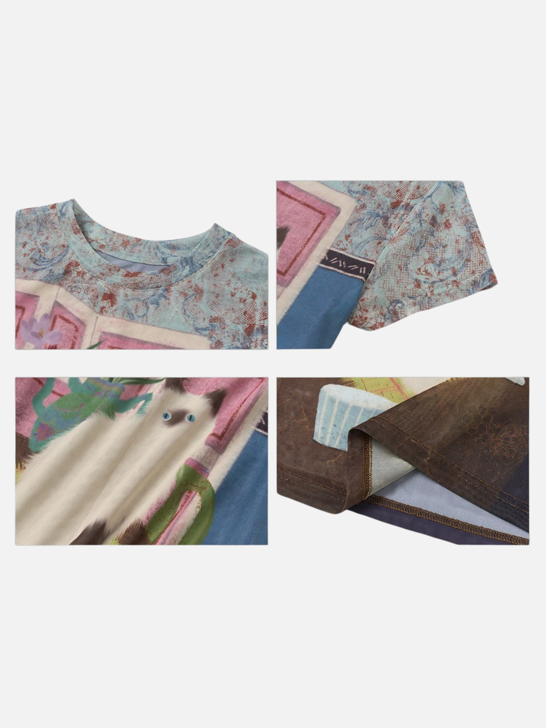 Stilllife Stray Tee