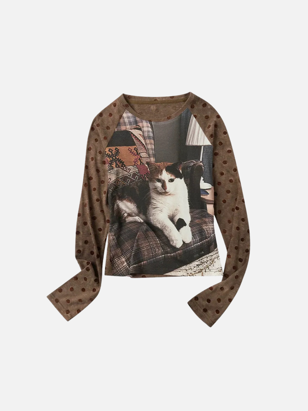 Couch Ghost Tee