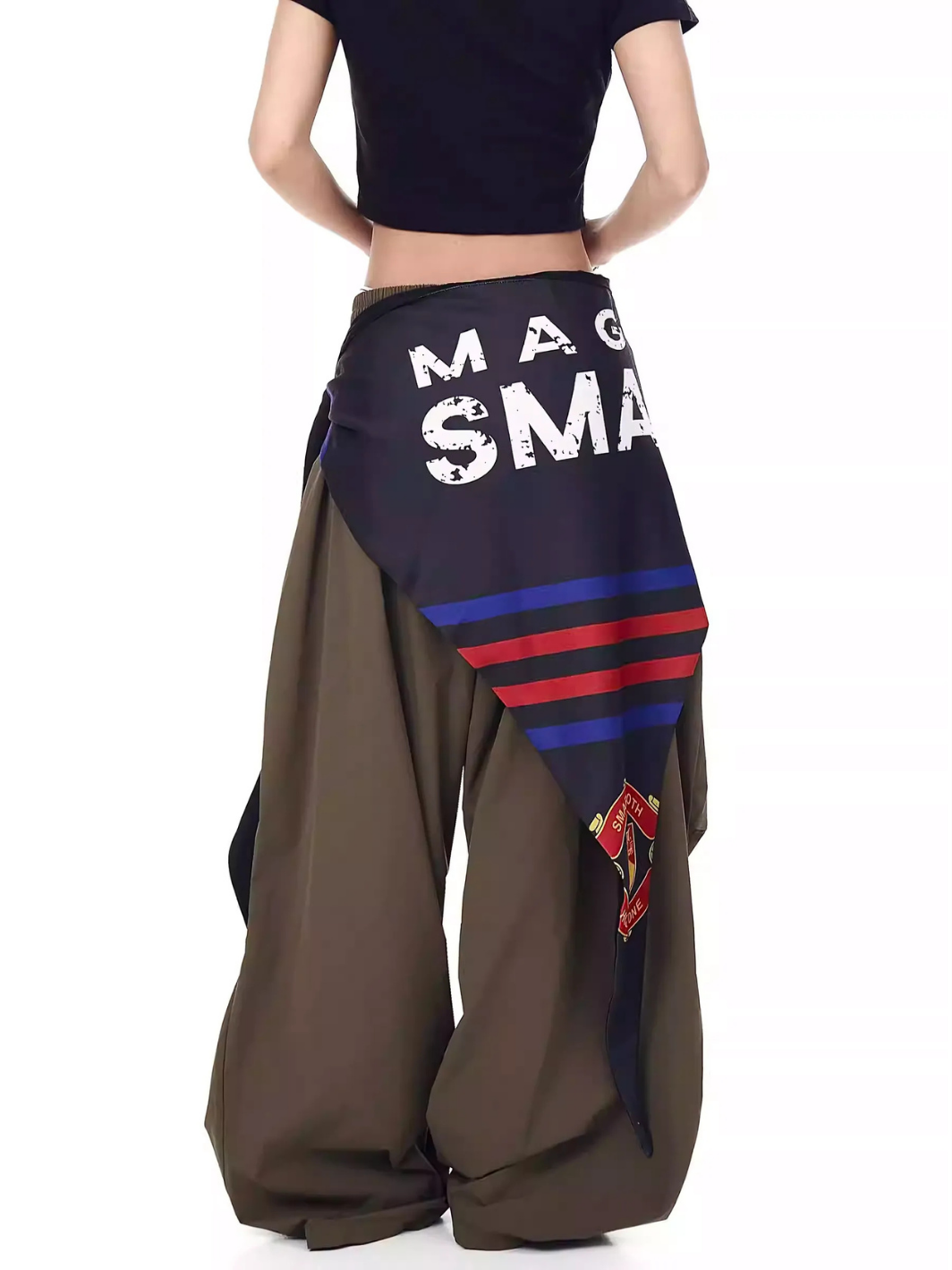 Grim Fold Trousers
