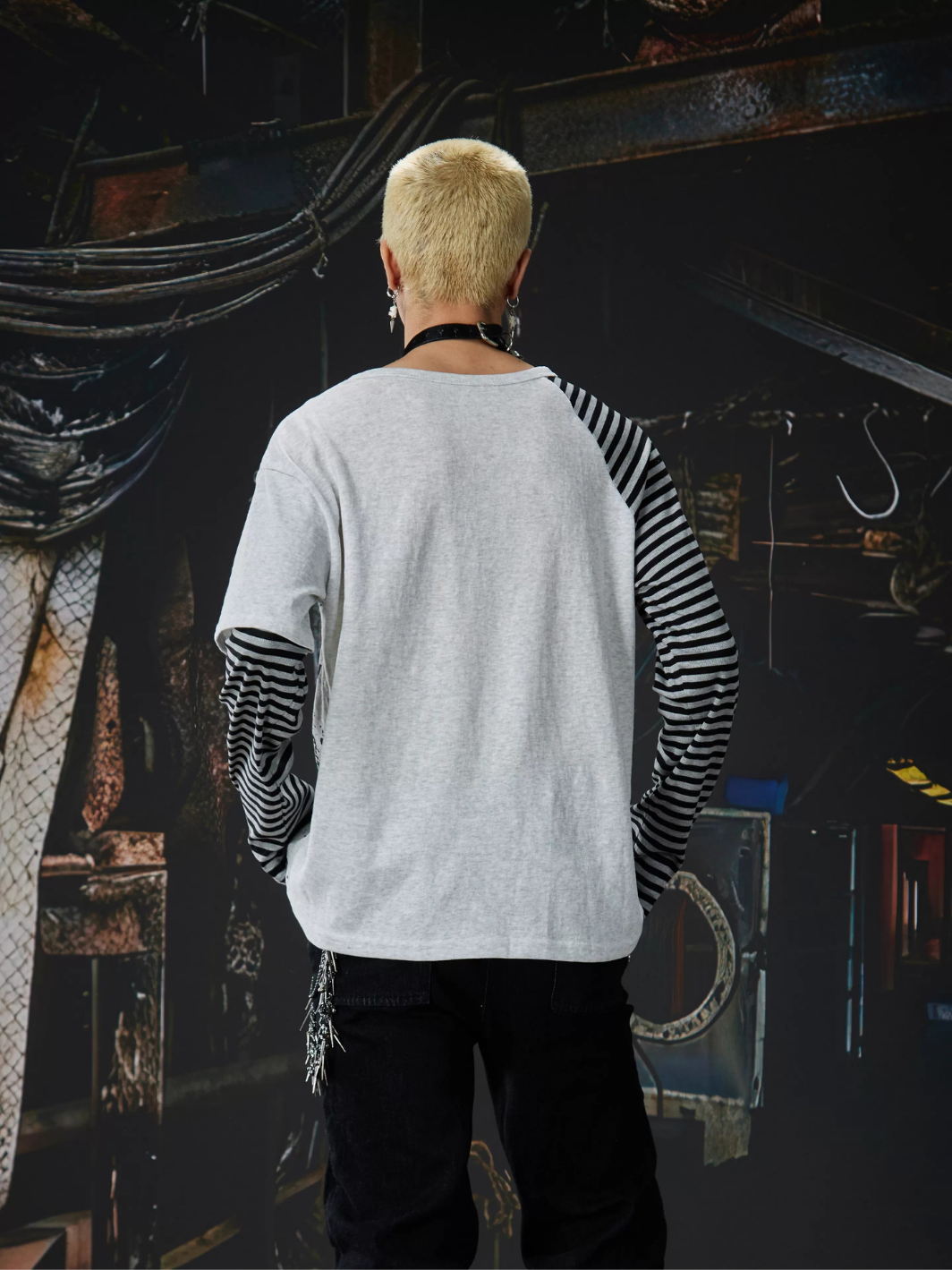 Null Saint Longsleeve
