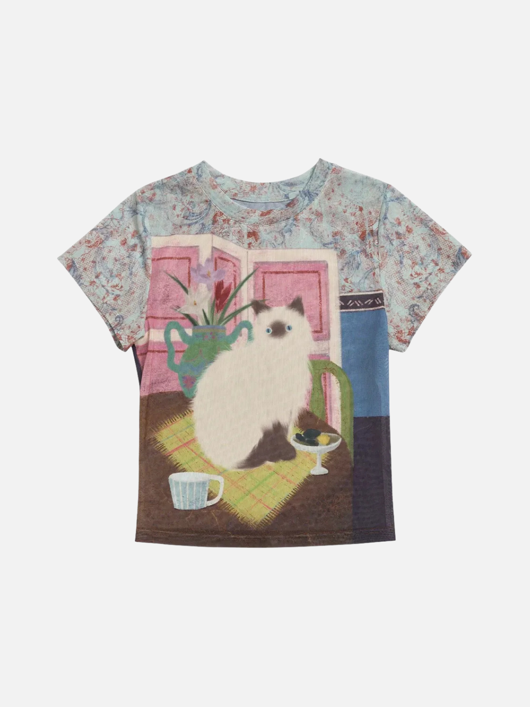 Stilllife Stray Tee