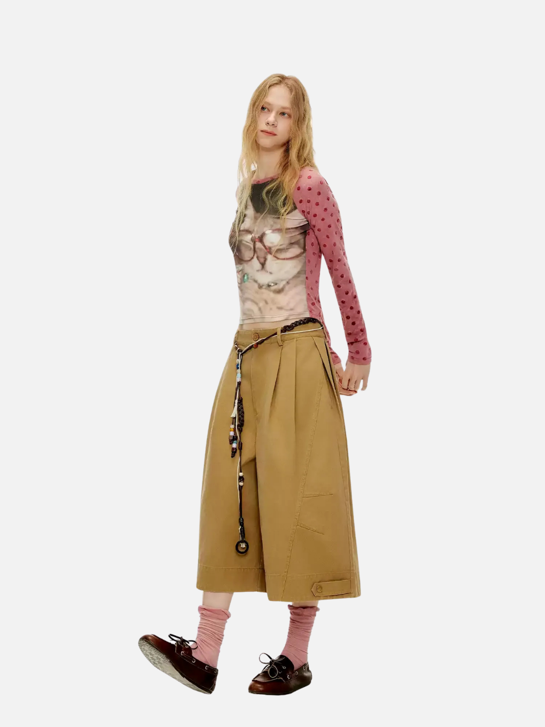 Gravel Note Pants