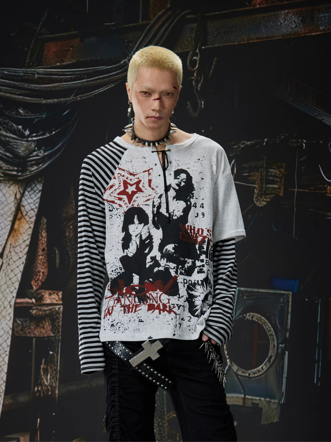 Null Saint Longsleeve