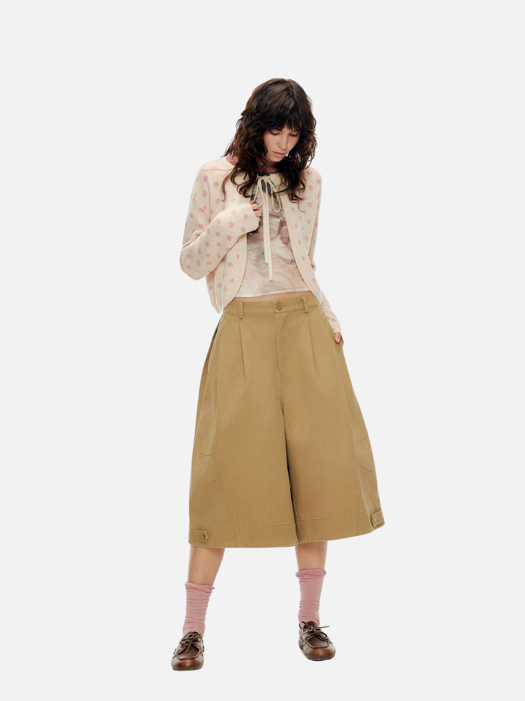 Gravel Note Pants