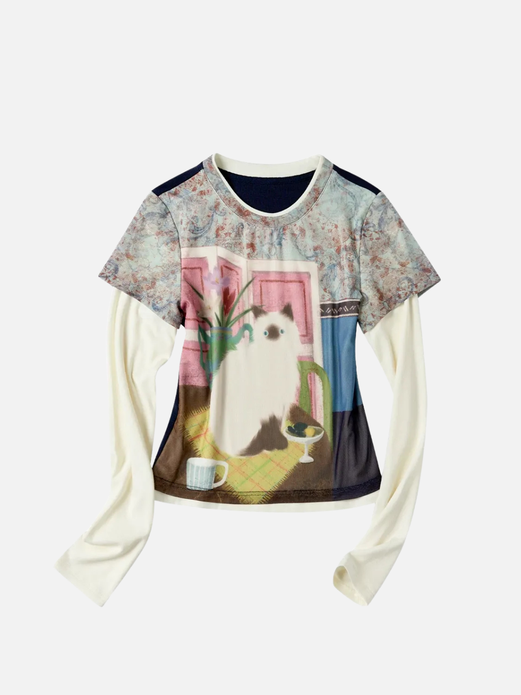 Stilllife Stray Tee