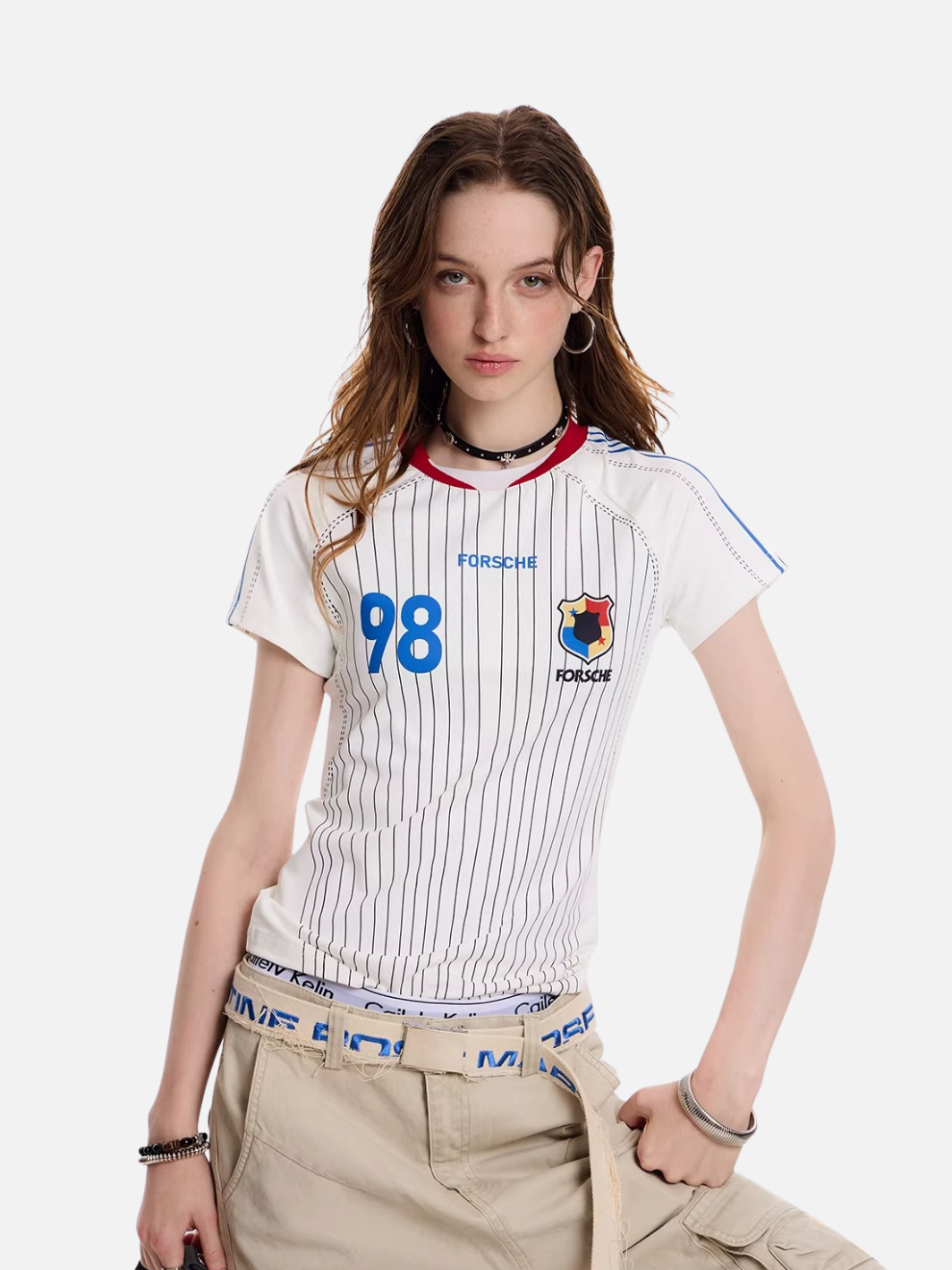 Pinstrike Rush T-shirt