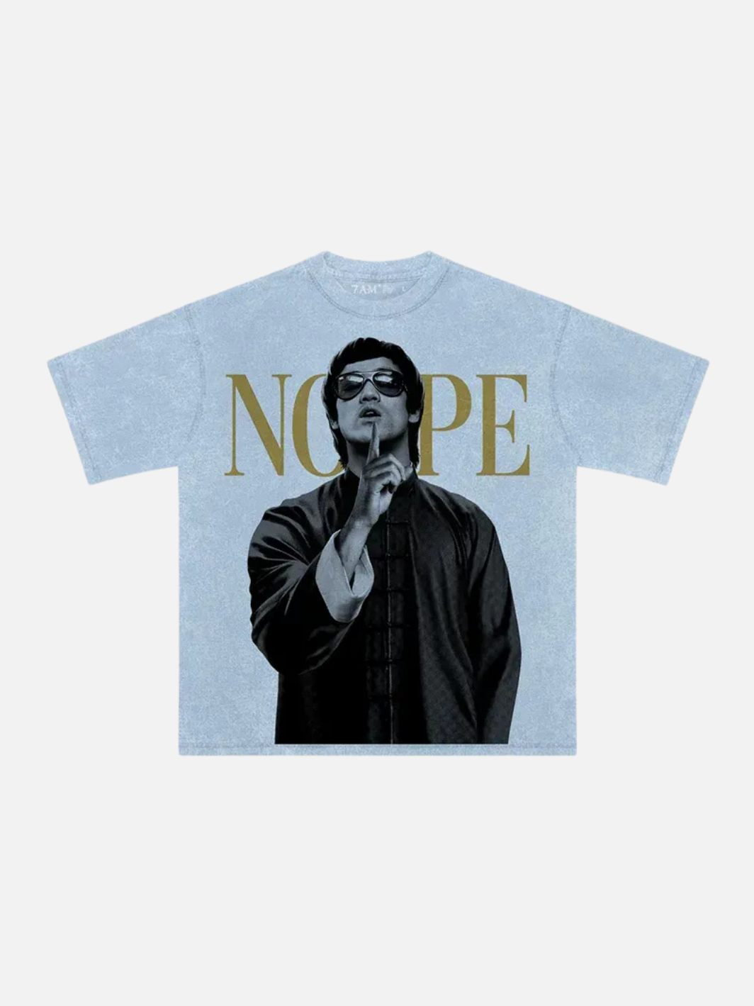 Silent Rebel Bruce Lee Tee