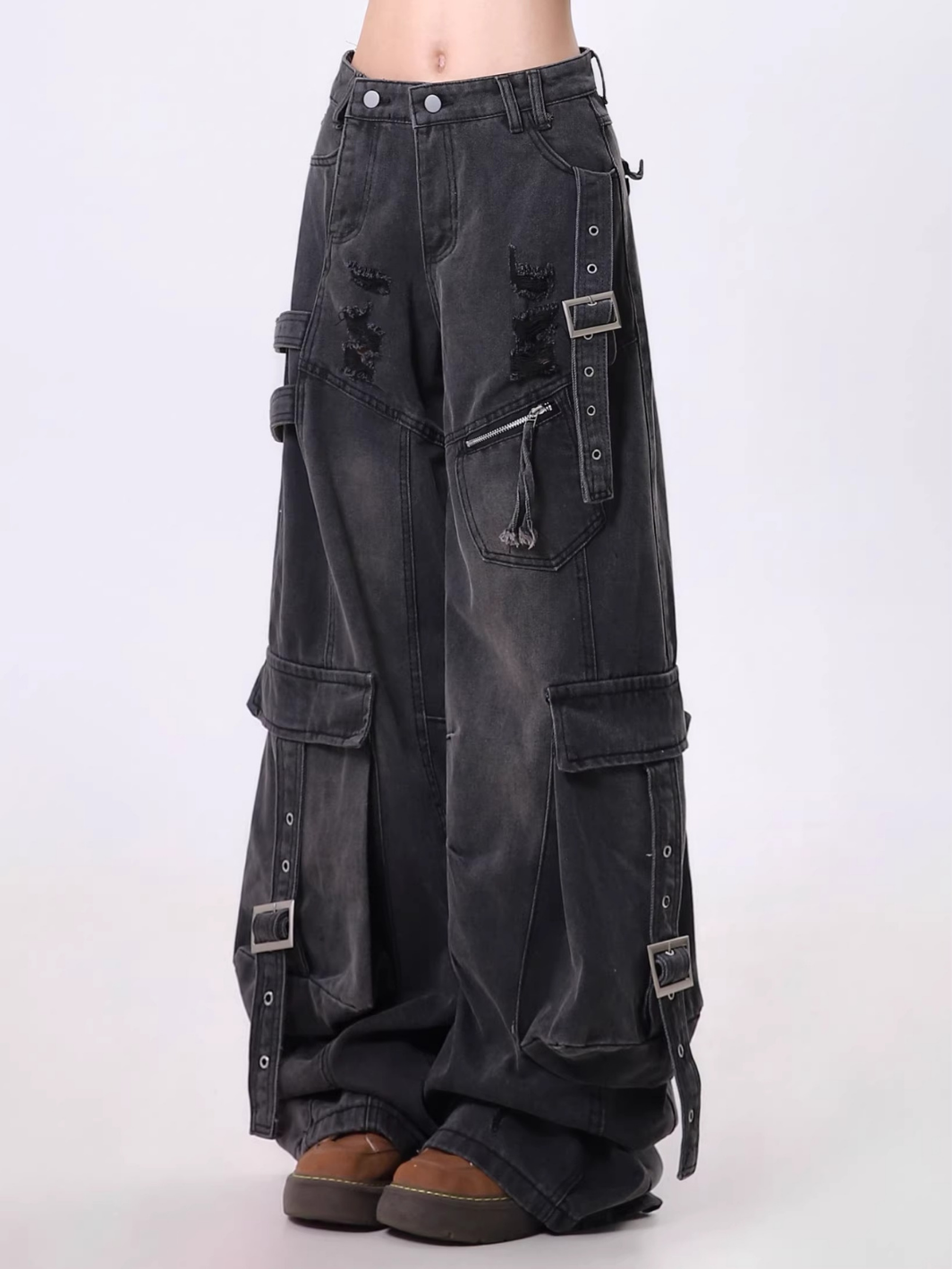 Grindwash Pants