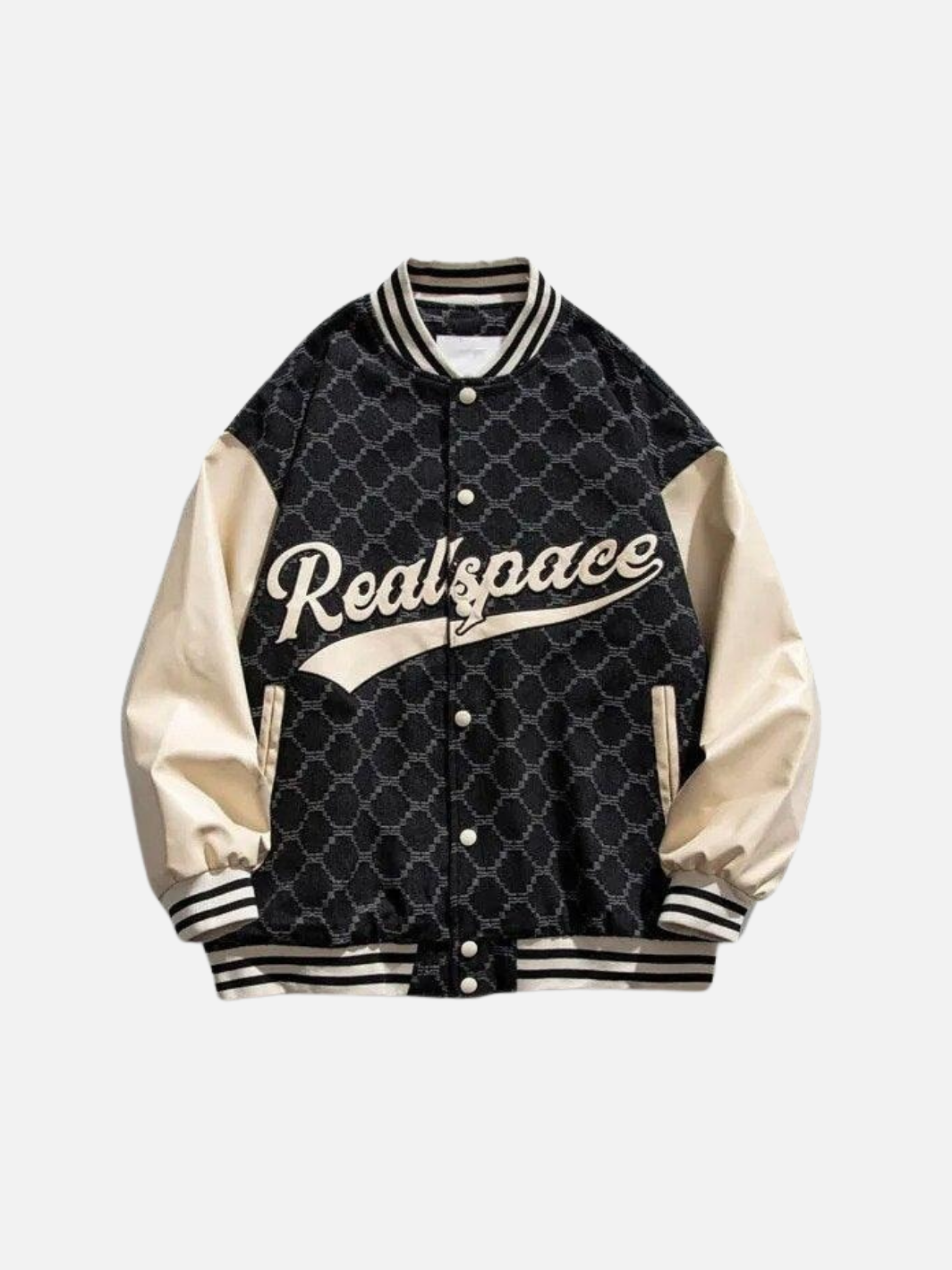 RealSpace Varsity Jacket