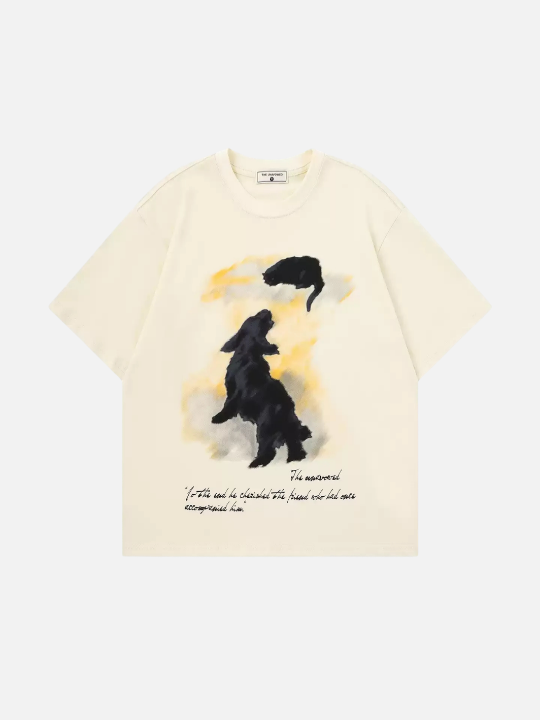 Stray Dog Graphic Tee