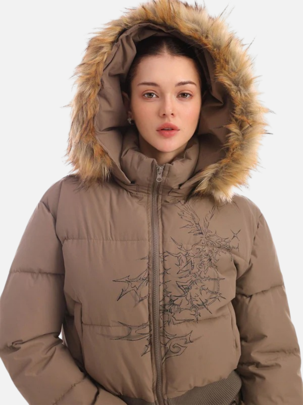 Nightbloom Quilted Jacket