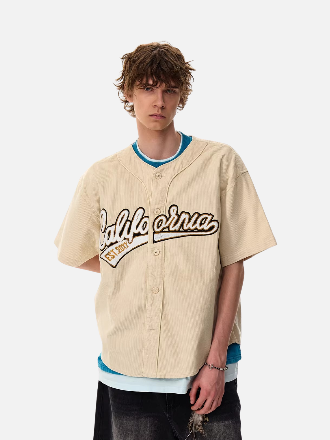 League Ruin Jacket Shirt