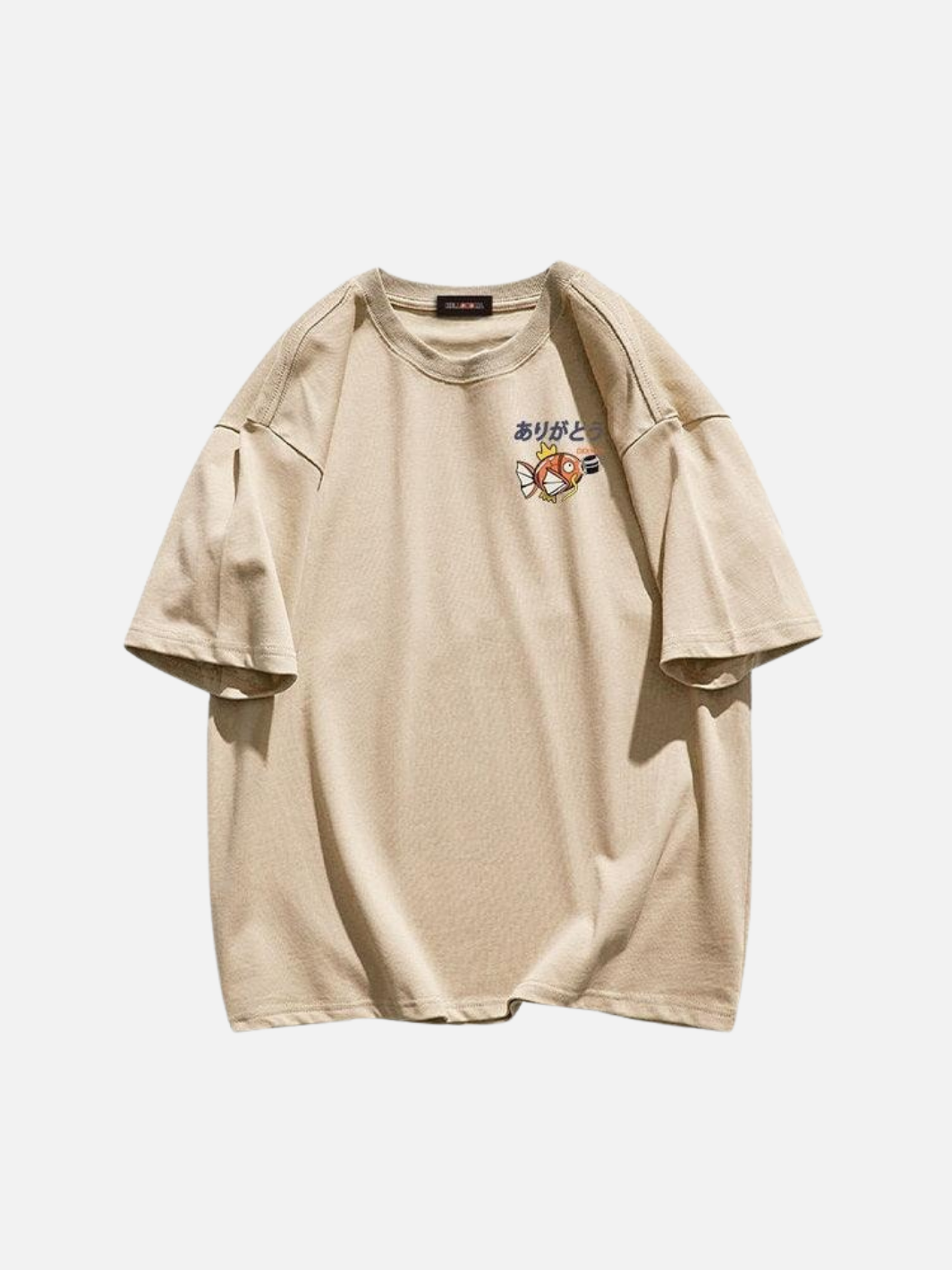 Japanese T-Shirt Puffer Fish
