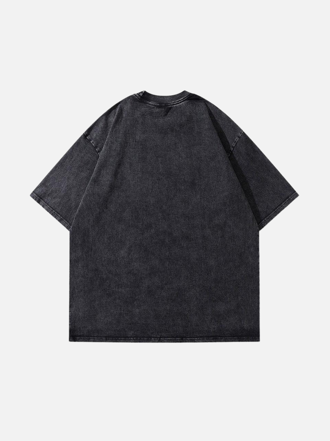 Washed Cool Doberman Oversized T-shirt