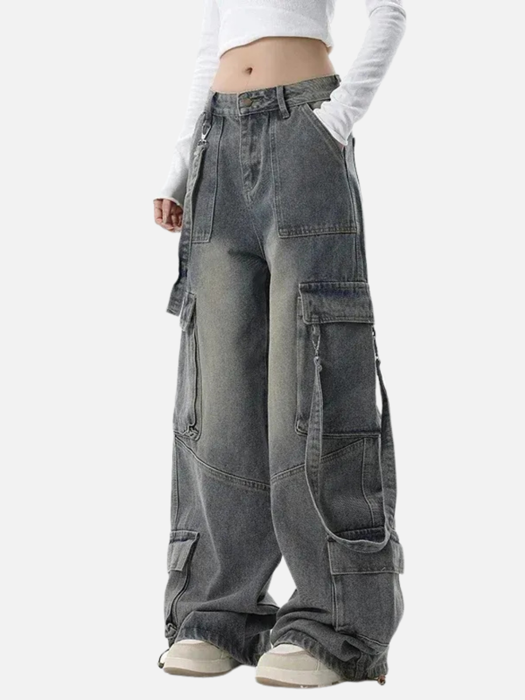 Corse Y2k Women's Pants