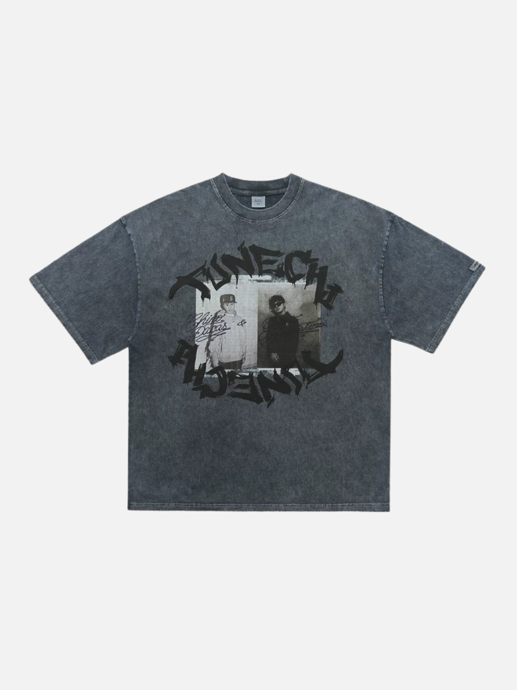 Gravescript Tee