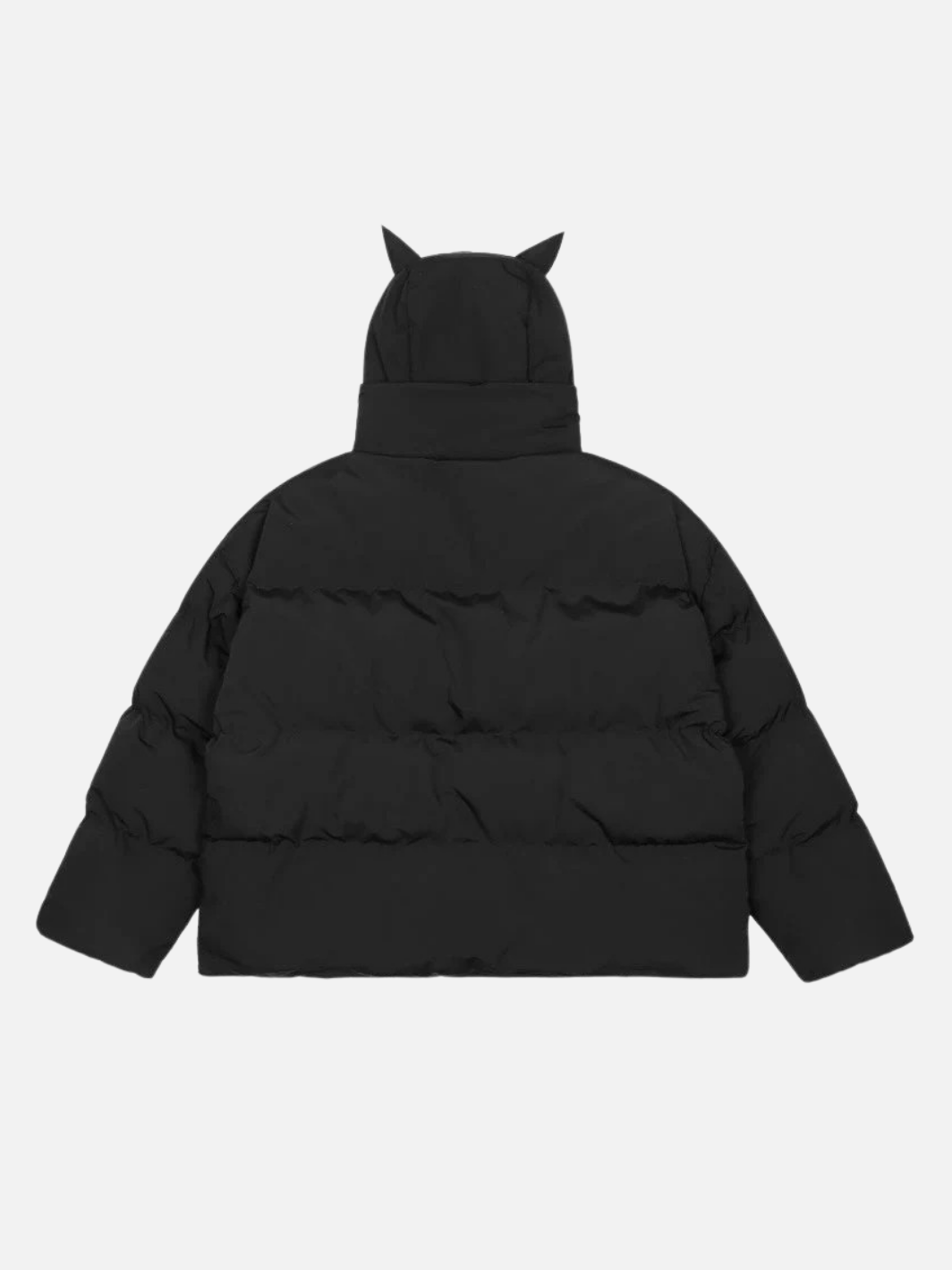 Devil Horn Puffer Jacket