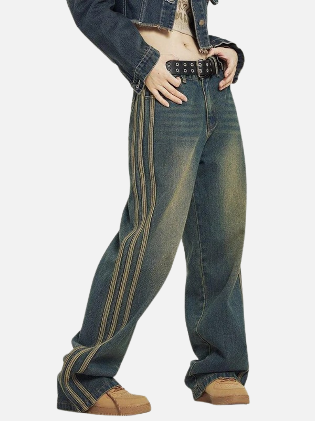 Y2K Vintage Baggy Women's Jeans