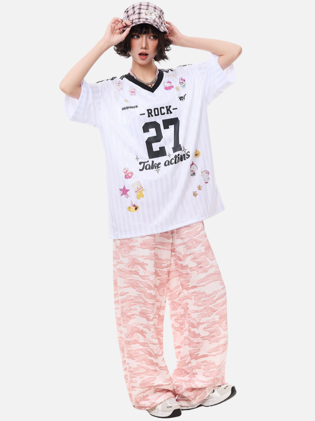 Chaos Charm Jersey