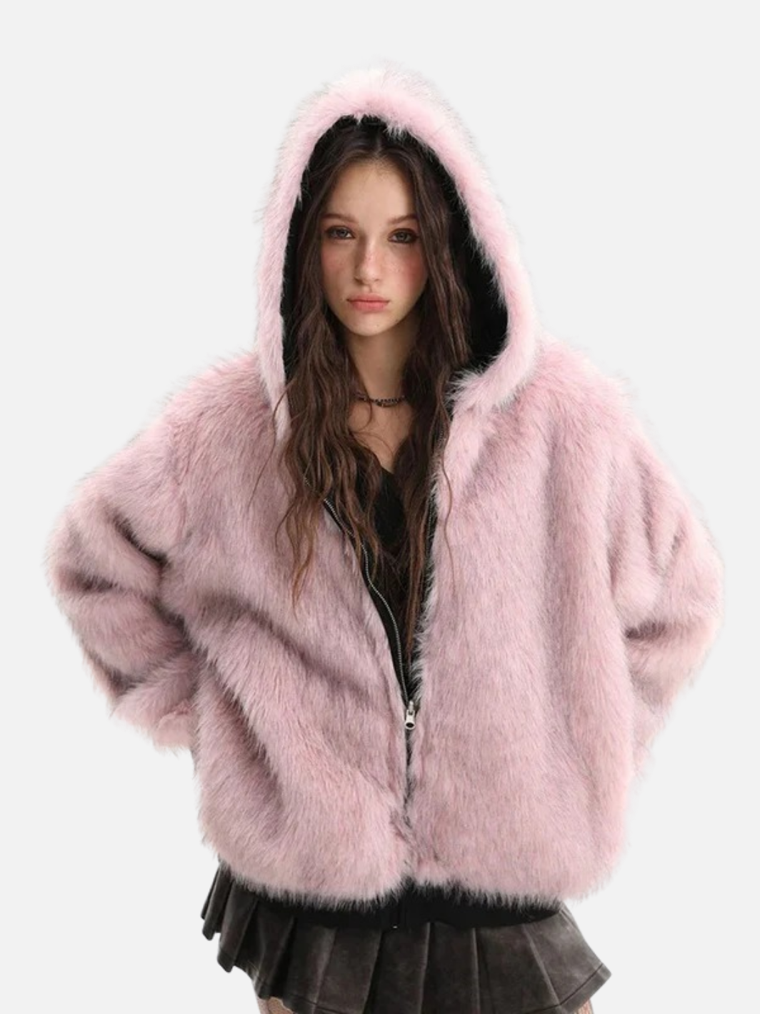 Dualuxe Fur Coat
