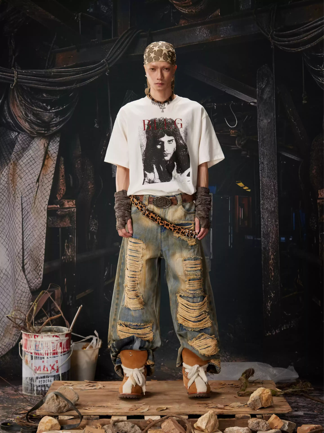 Rebel Hymn T-shirt