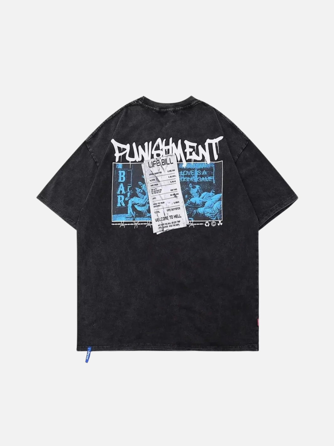 Life Bill T-Shirt