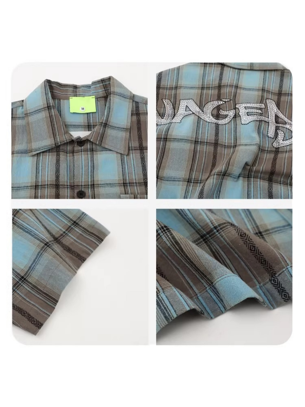 Ironvale Check Shirt