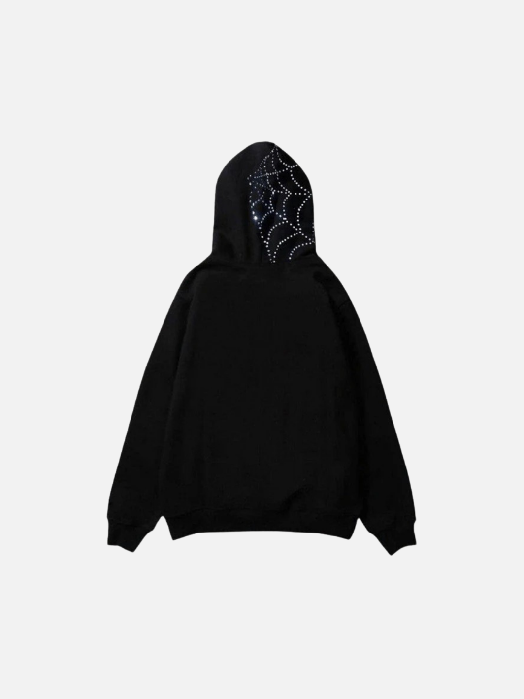'Vamped' Zip Up Hoodie