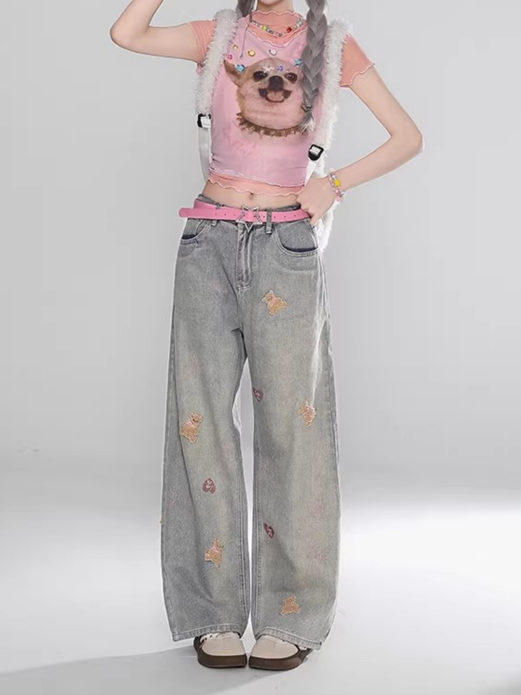 Drift Bruin Pants