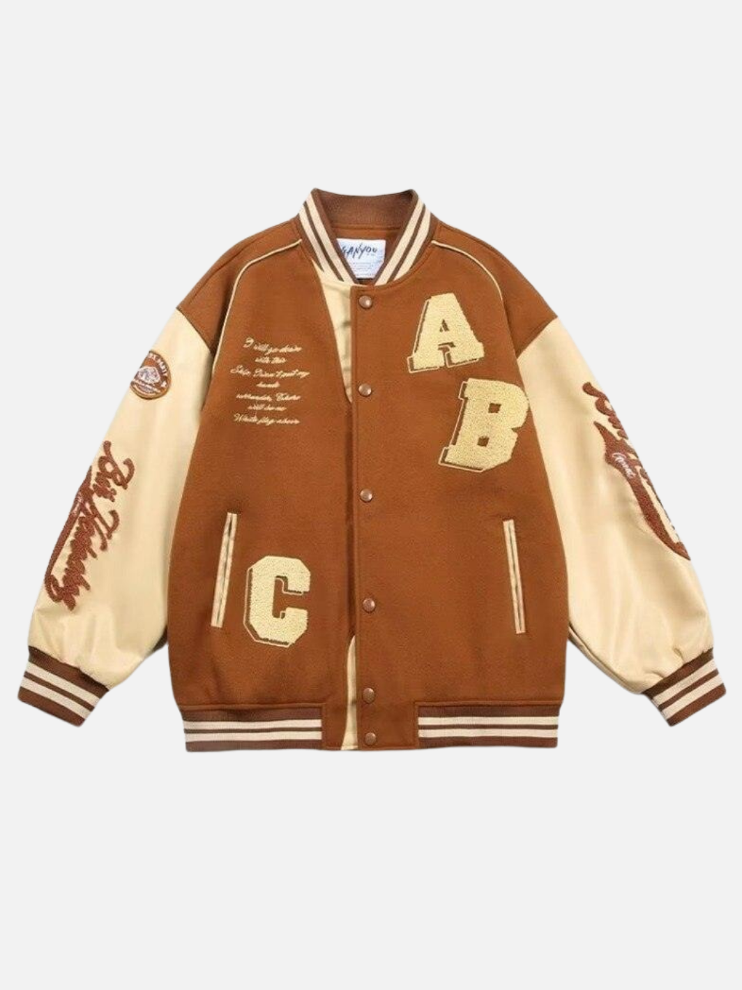 Baseball Jacket