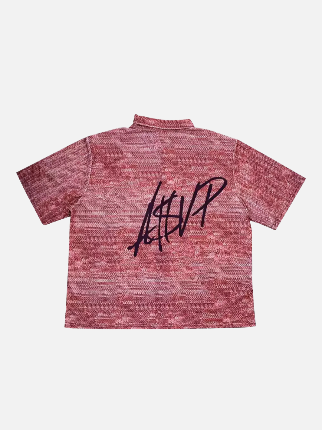Vice Portrait Zip Shirt