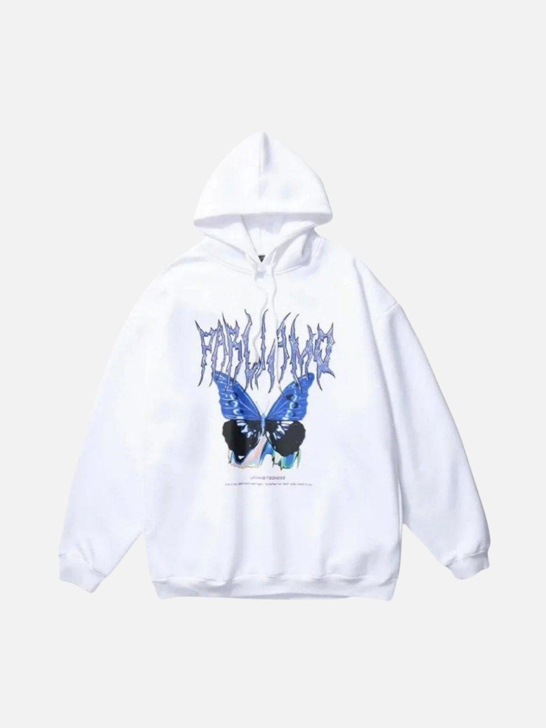 'Parliamo' Hoodie
