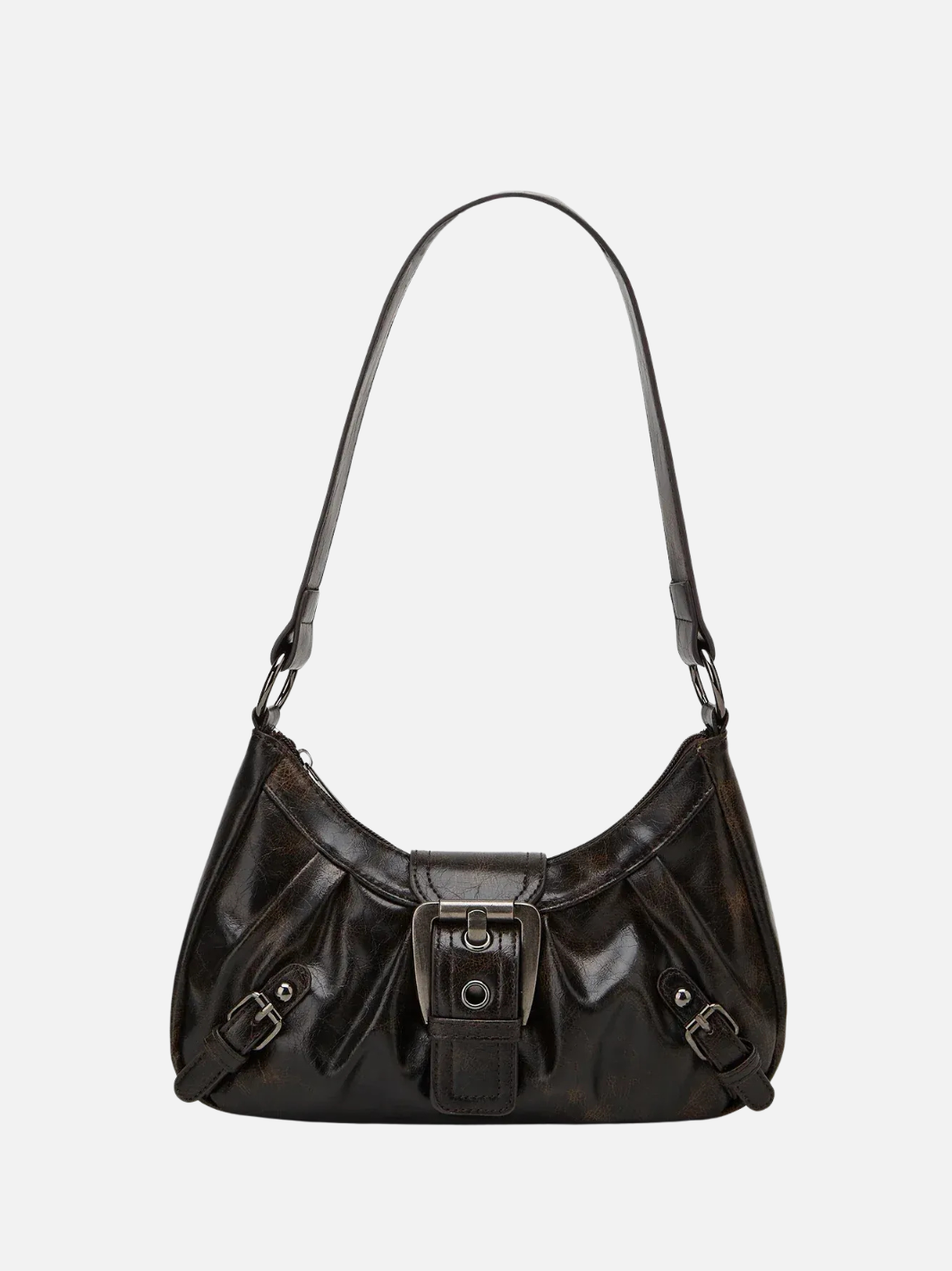 Rivet Pulse Shoulder Bag
