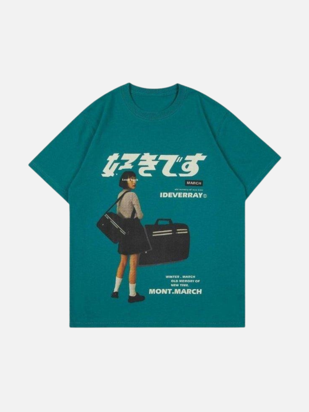 'Look Back' T-Shirt