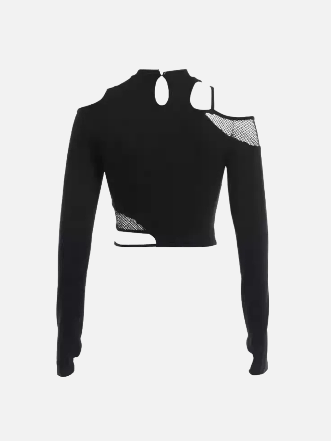 Obsidian Cut Mesh Crop