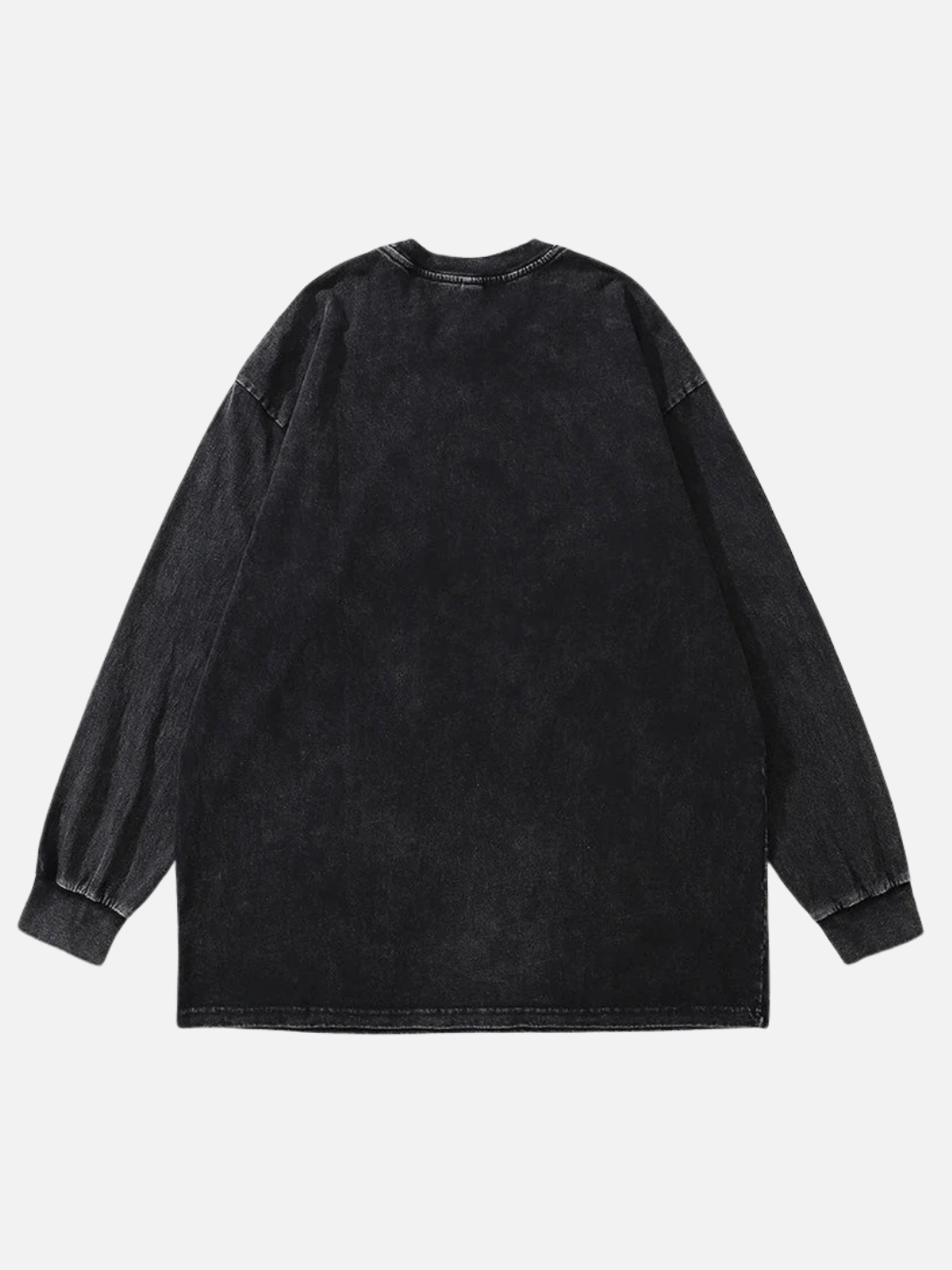 Strange Faces LS T-Shirt