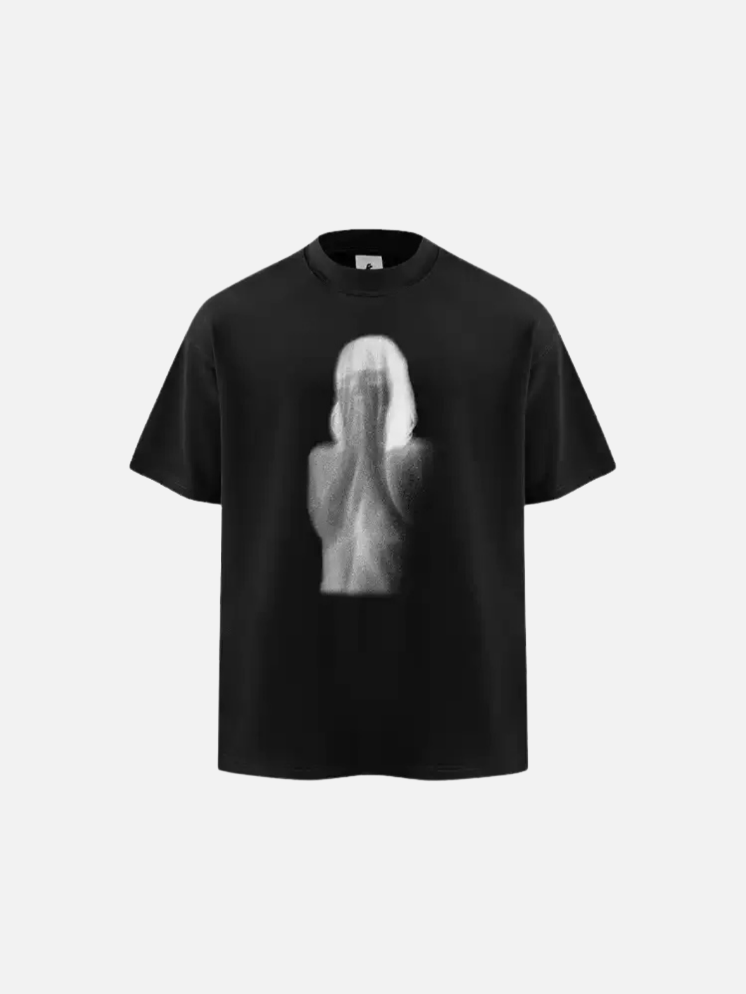 Phantom Figure Washed Tee