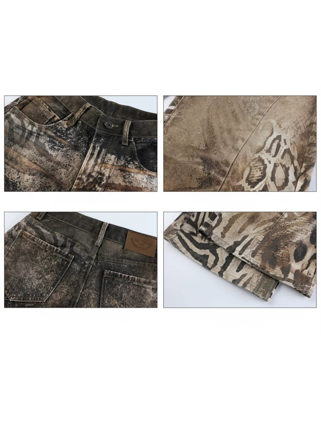 Predator Drift Balloon Jeans