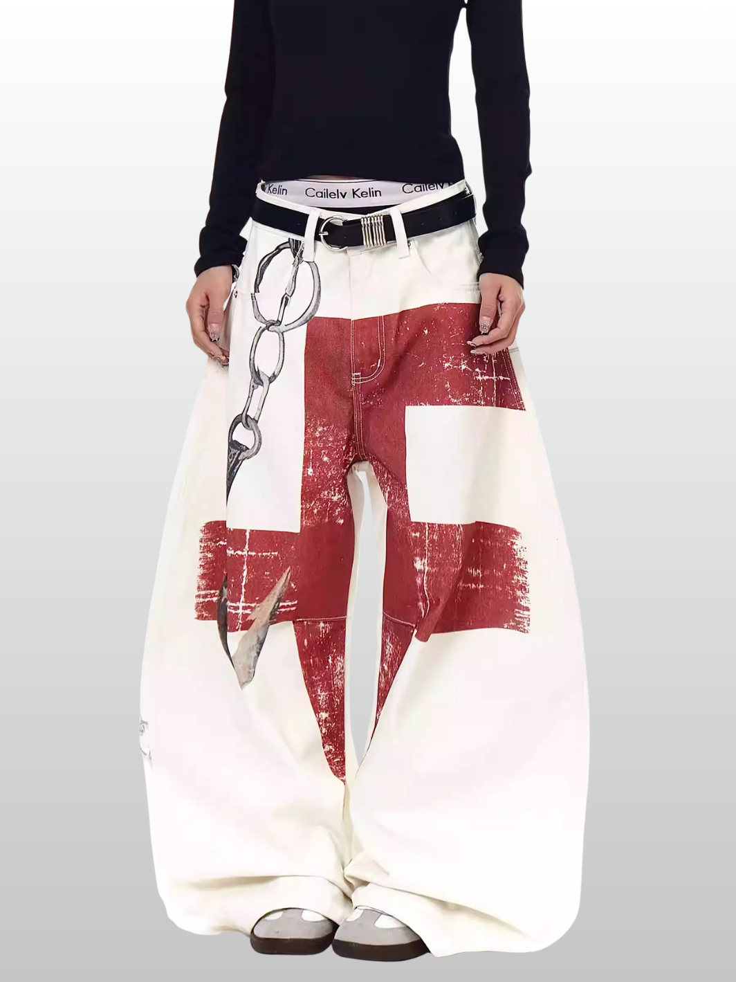 Rift Saber Trousers