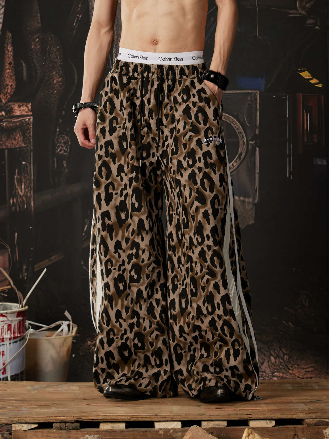 Savage Curve Pants