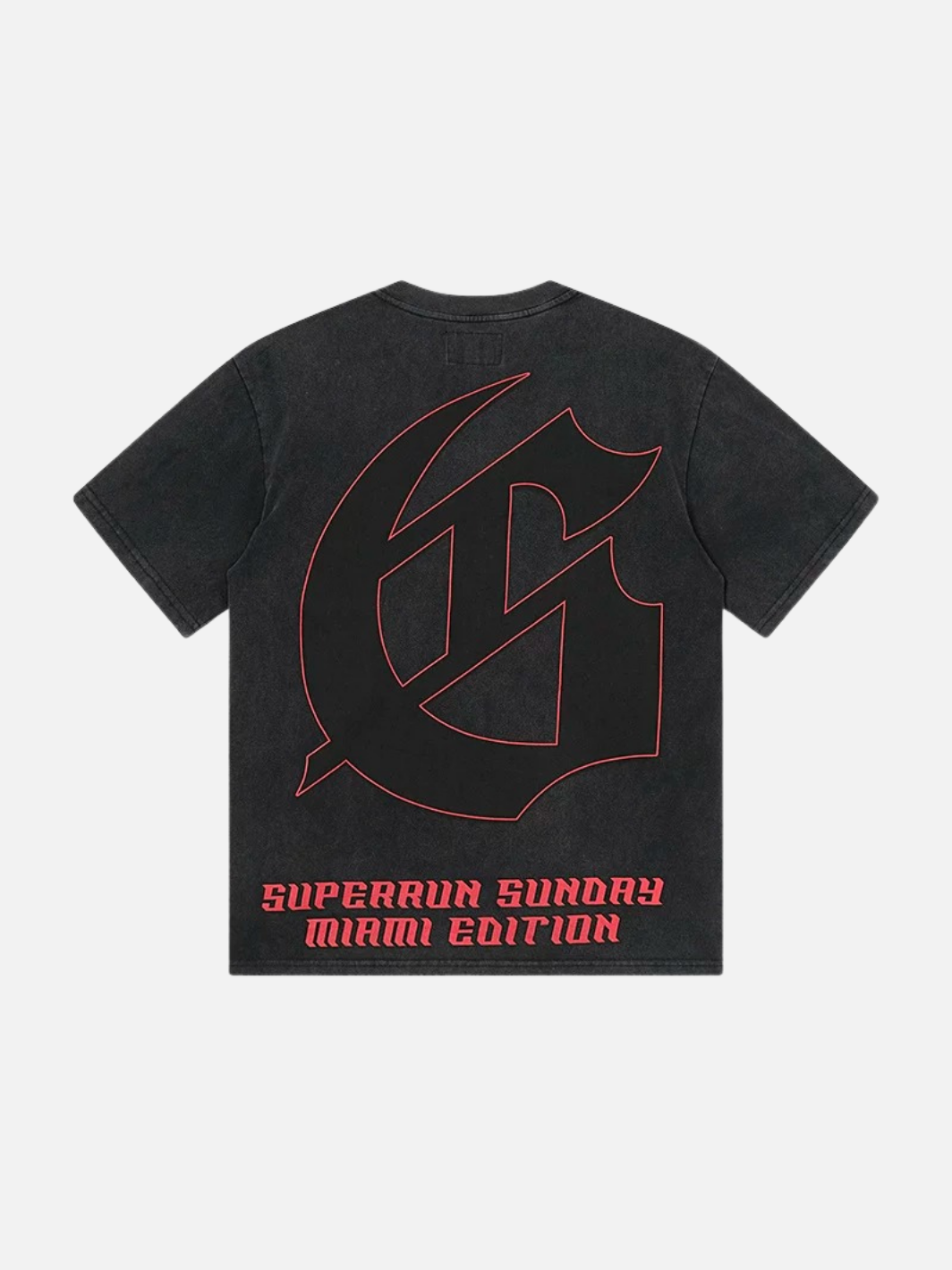 Deadshift Tee