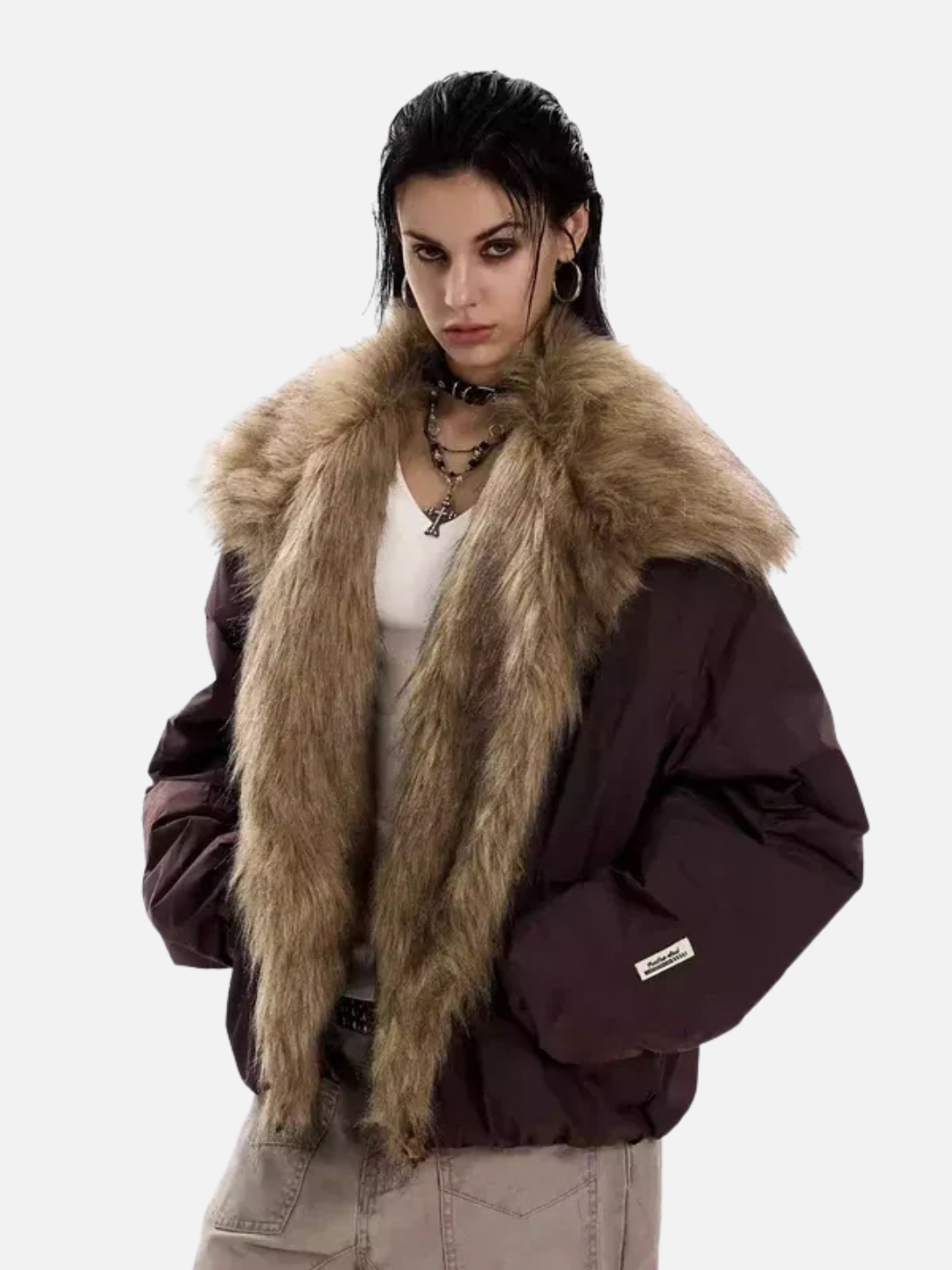 Grandfur Oversize Jacket
