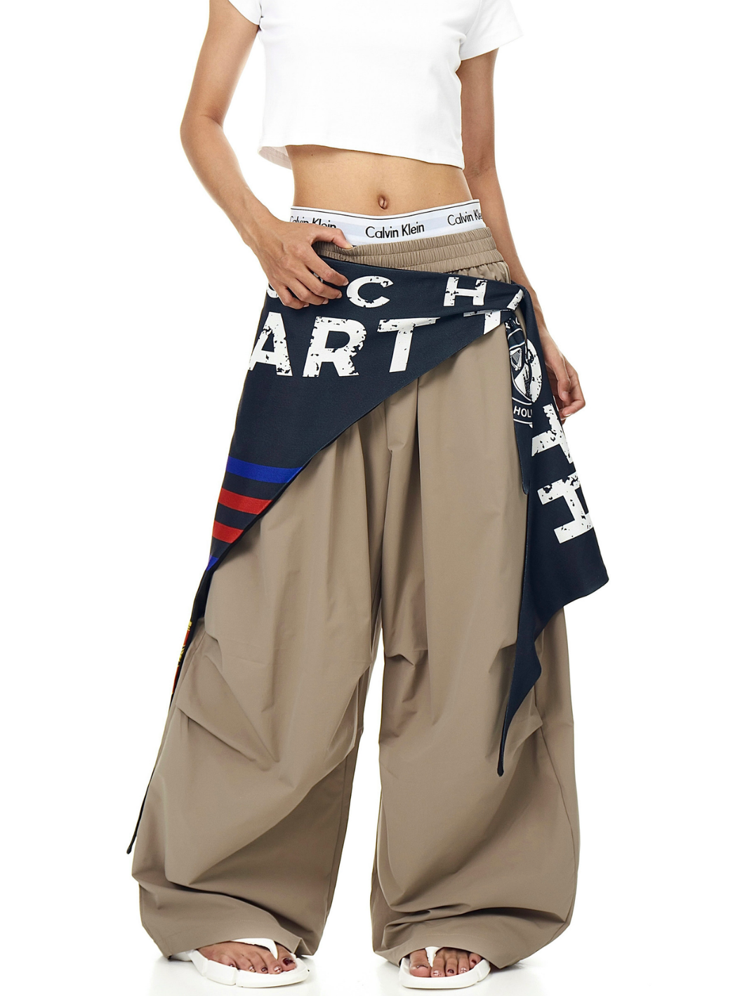 Grim Fold Trousers